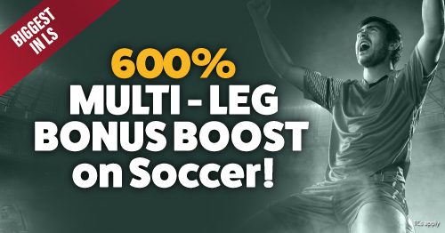 MULTI SOCCER BONUS